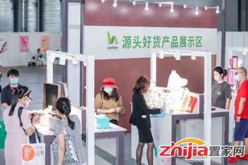 魔都精品家居盛會(huì)來了 第九屆上海尚品家居展開幕