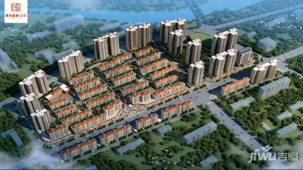 澴河盛都璽藏 ▏ 低密產(chǎn)品規(guī)劃,助力城南人居升級(jí)